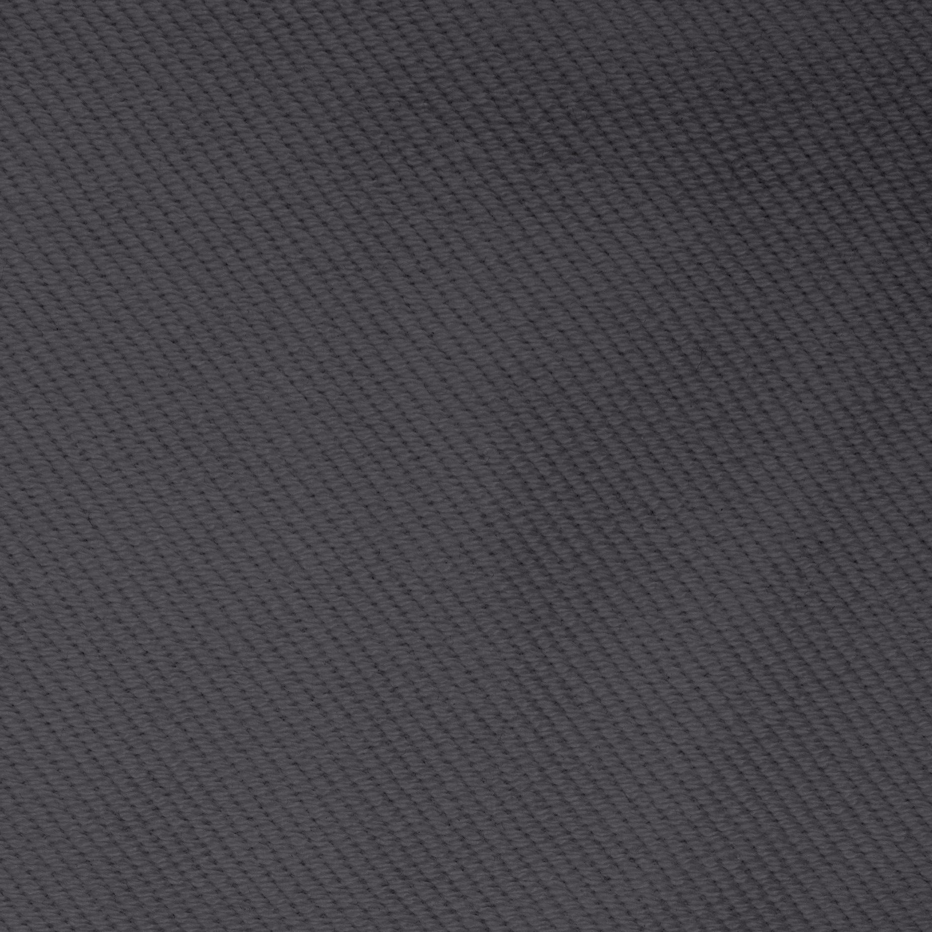 Sudadera hombre textura y bordado gris