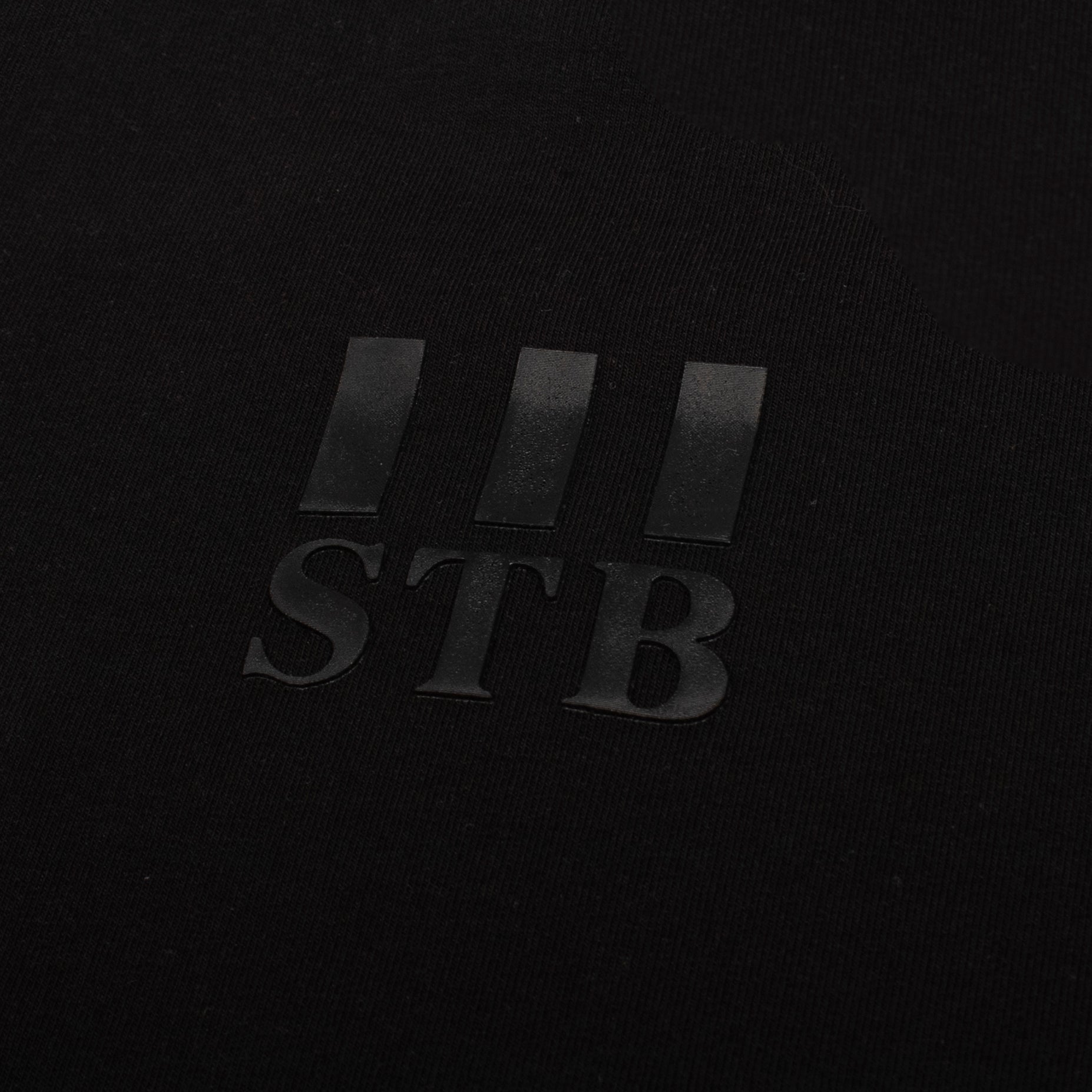 Saco hombre STB negro