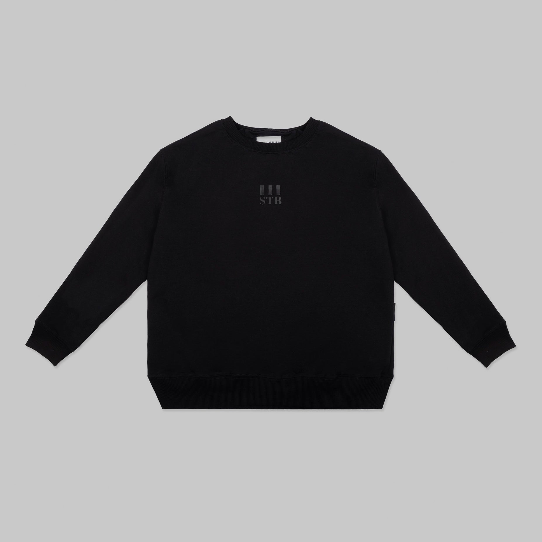 Saco hombre STB negro
