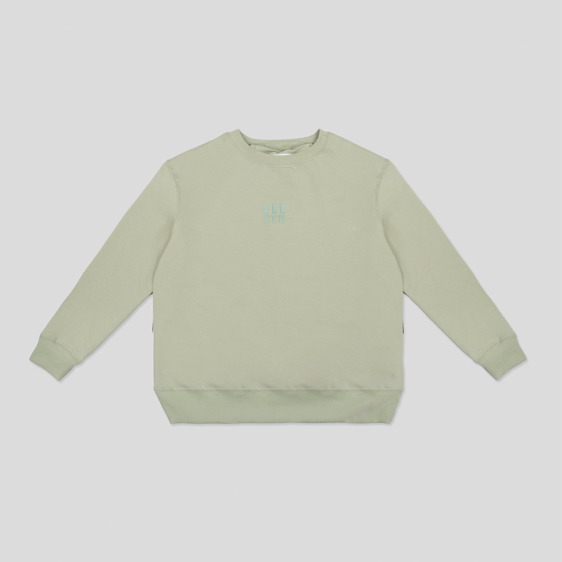 Saco hombre STB verde