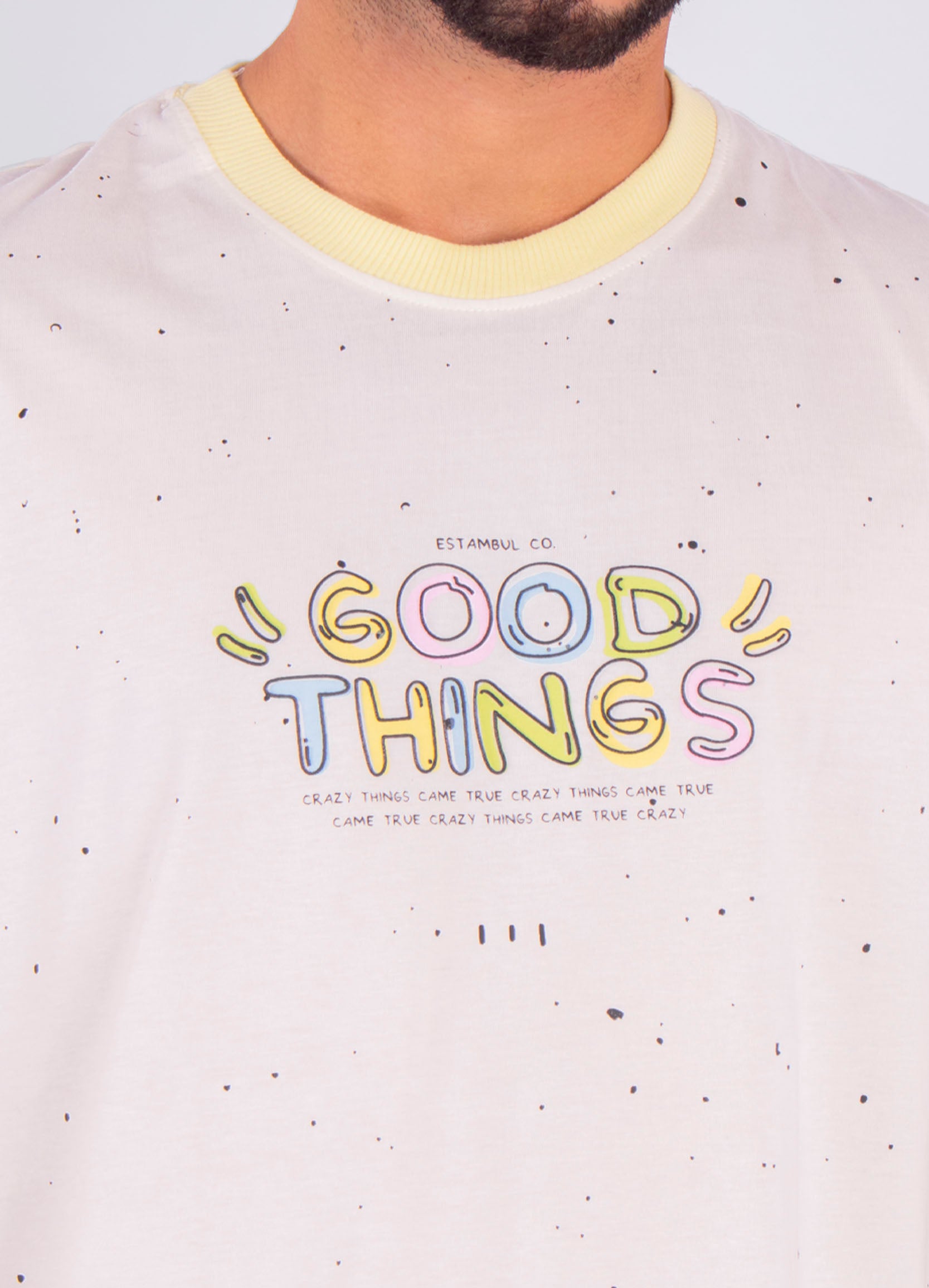 Camisilla hombre good