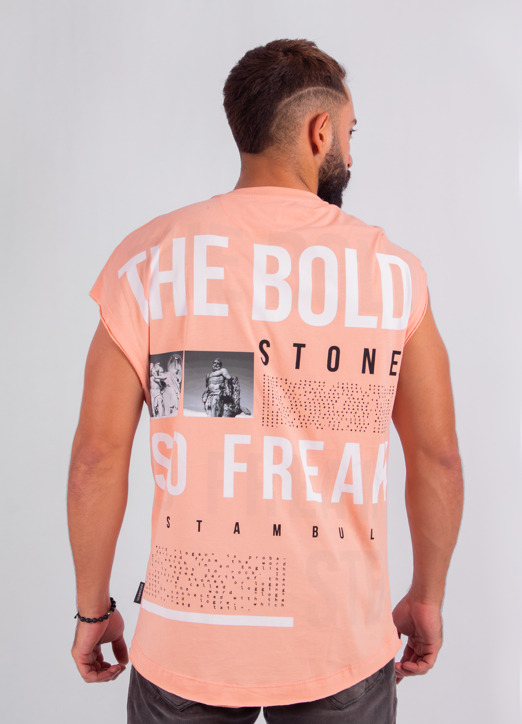 Oversize sisa hombre Freak