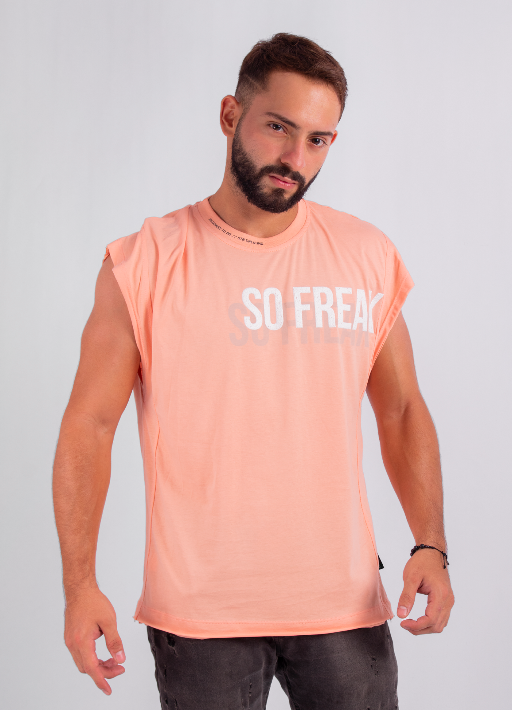 Oversize sisa hombre Freak