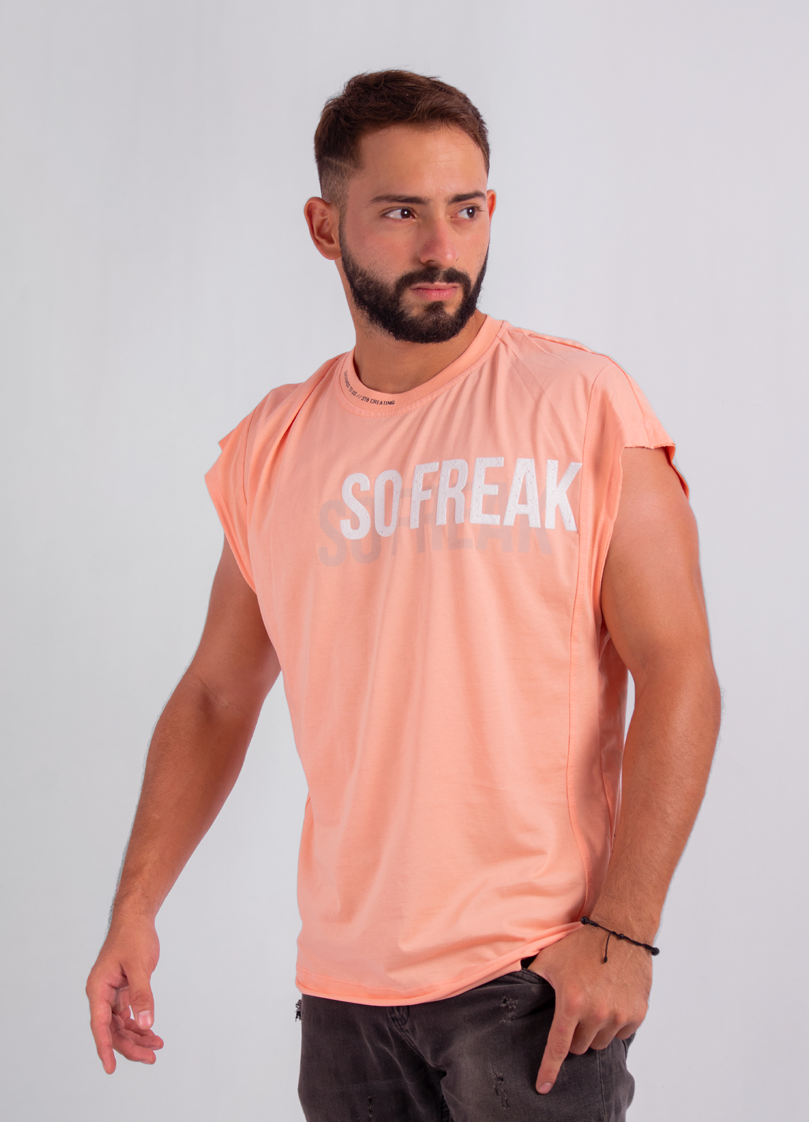 Oversize sisa hombre Freak