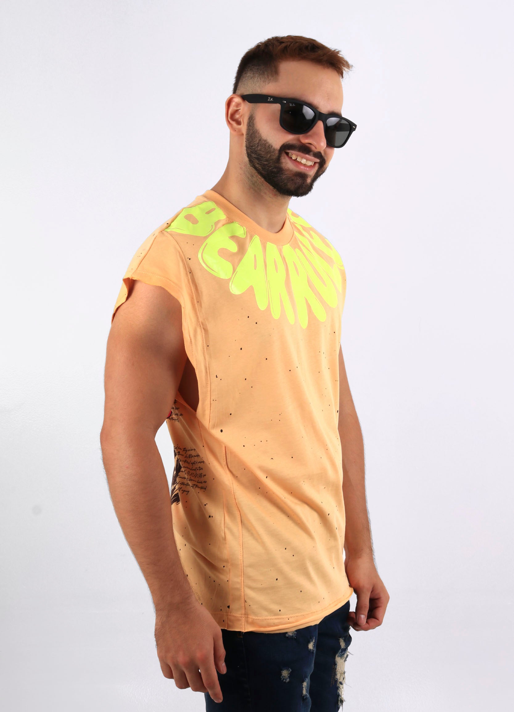 Oversize sisa hombre Bear Rules