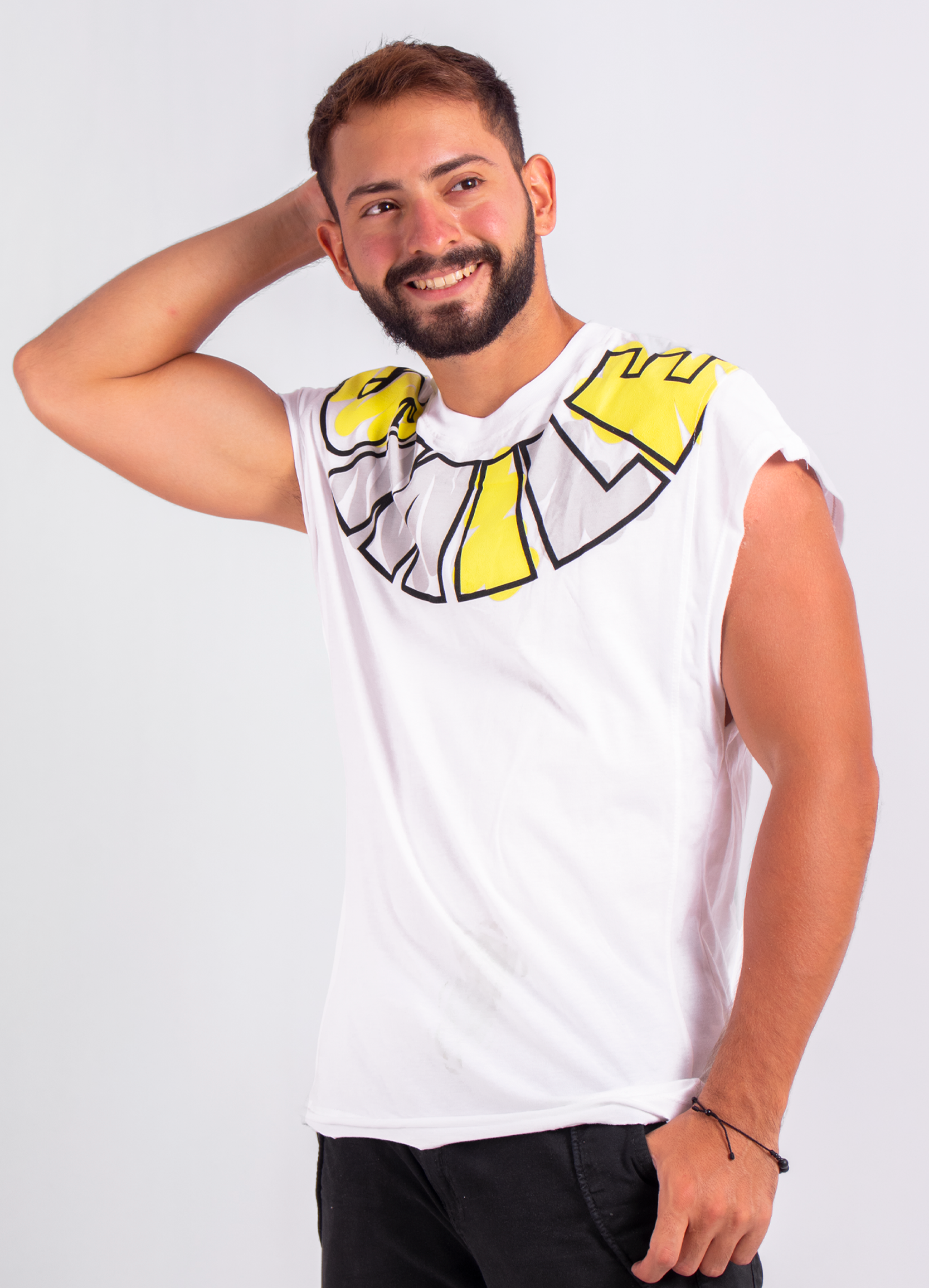 Oversize hombre sisa Smile