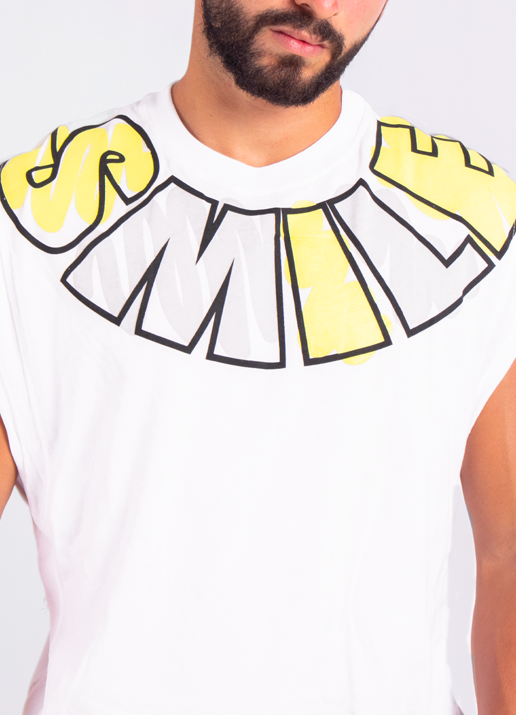 Oversize hombre sisa Smile