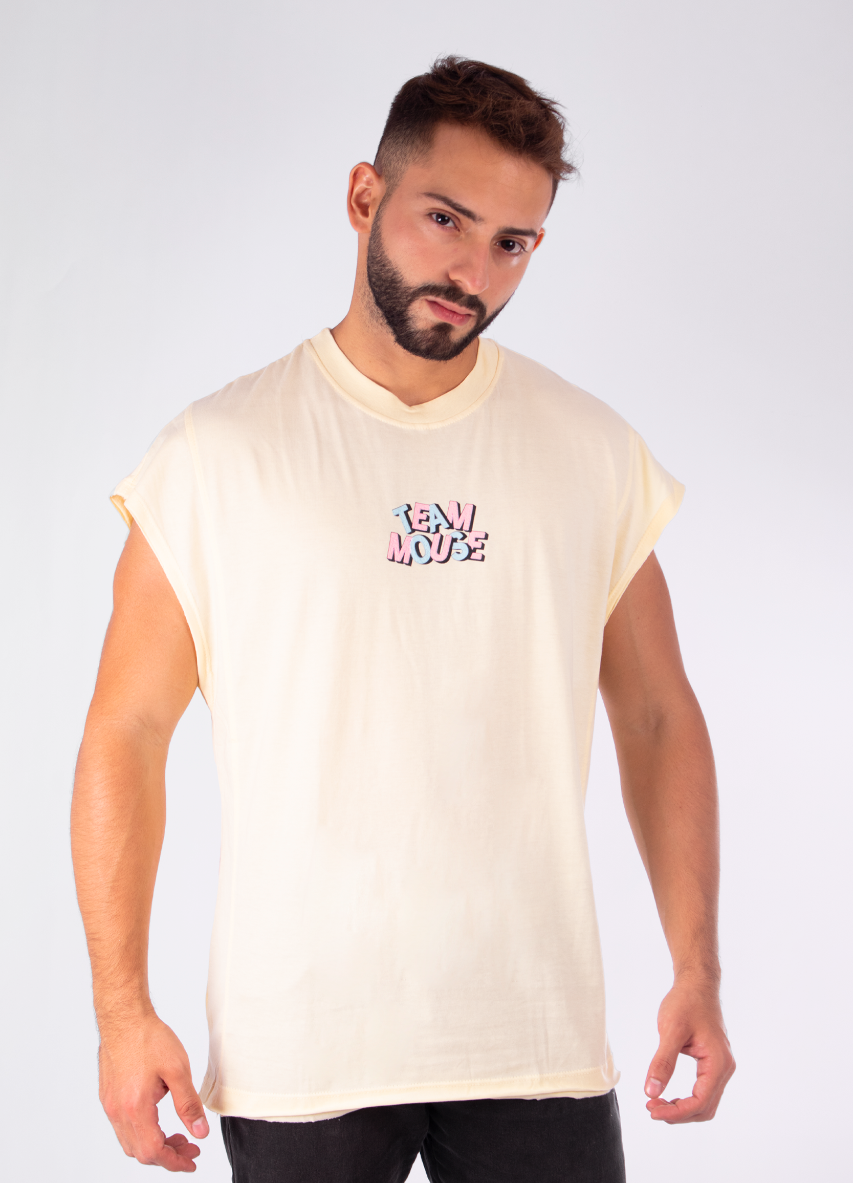 Oversize hombre sisa mouse