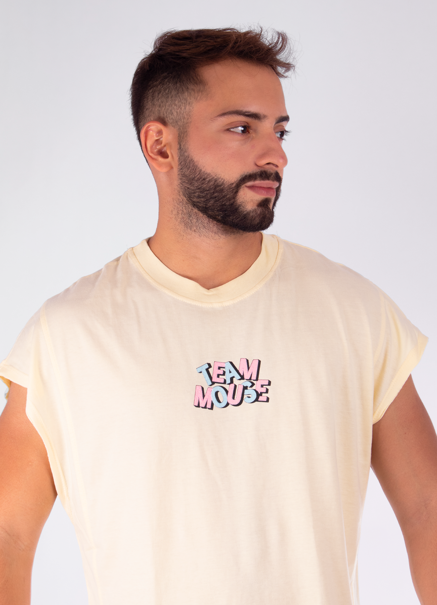 Oversize hombre sisa mouse