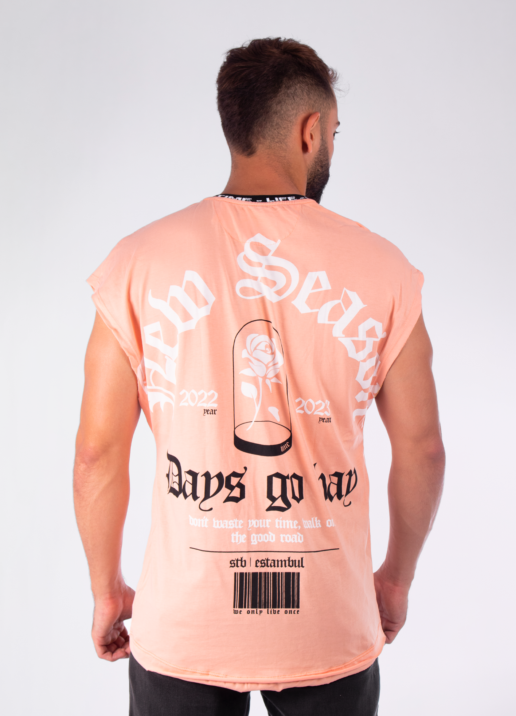 Oversize Hombre Sisa New