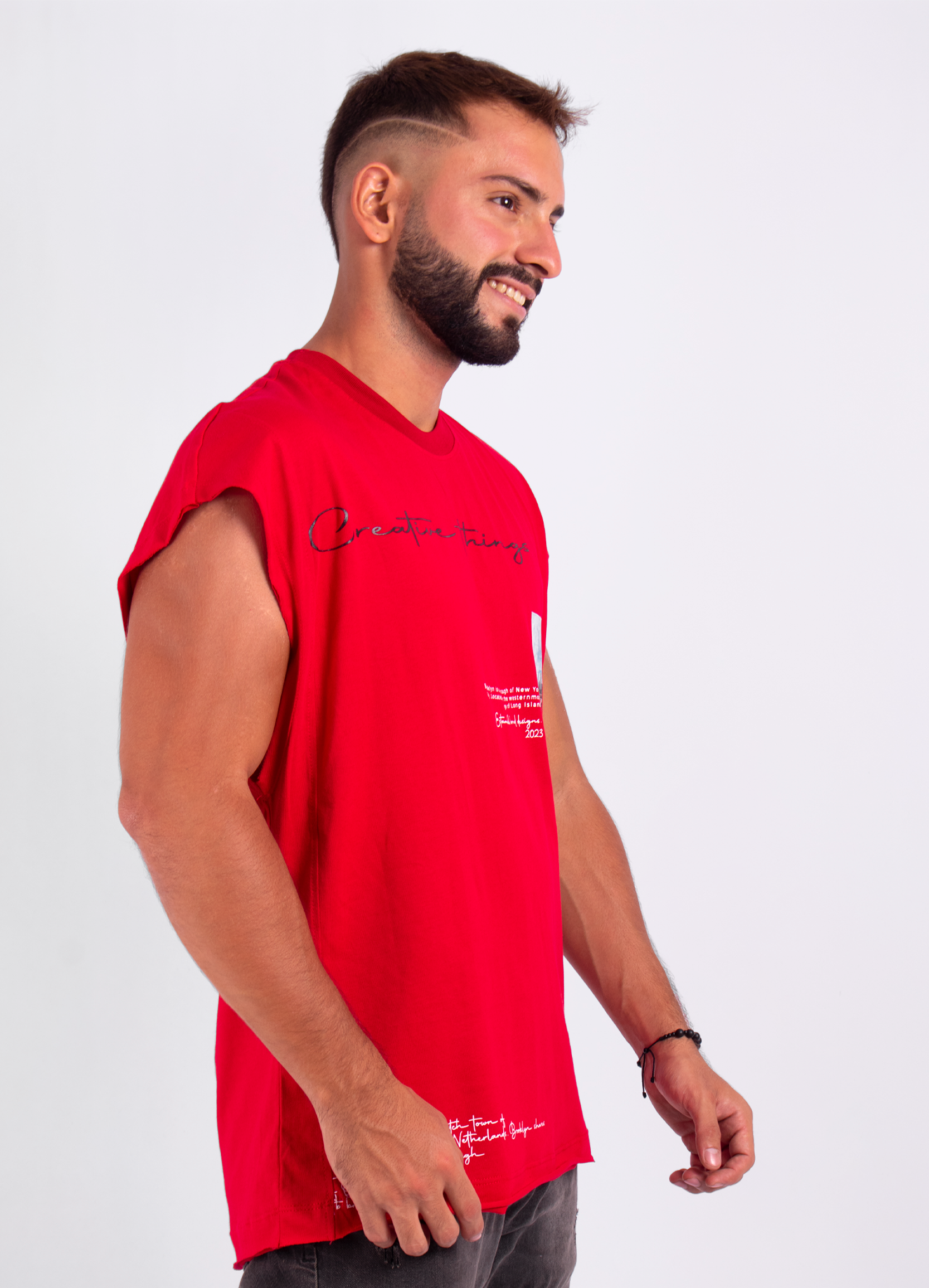 Oversize  hombre sisa creative