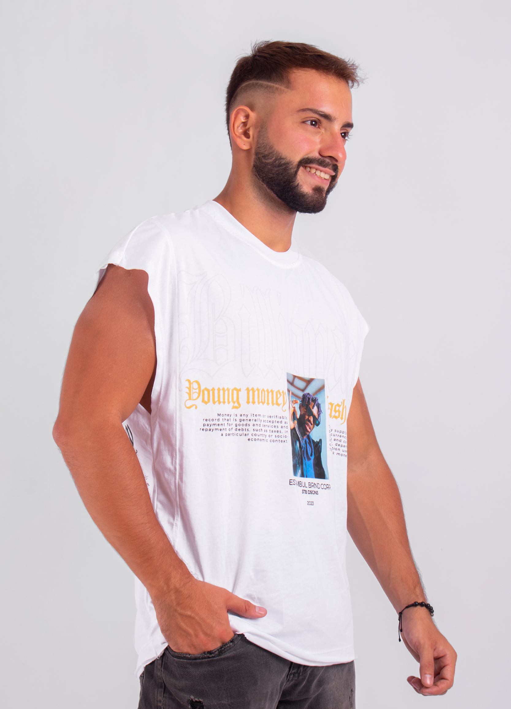 Oversize sisa hombre Billonari