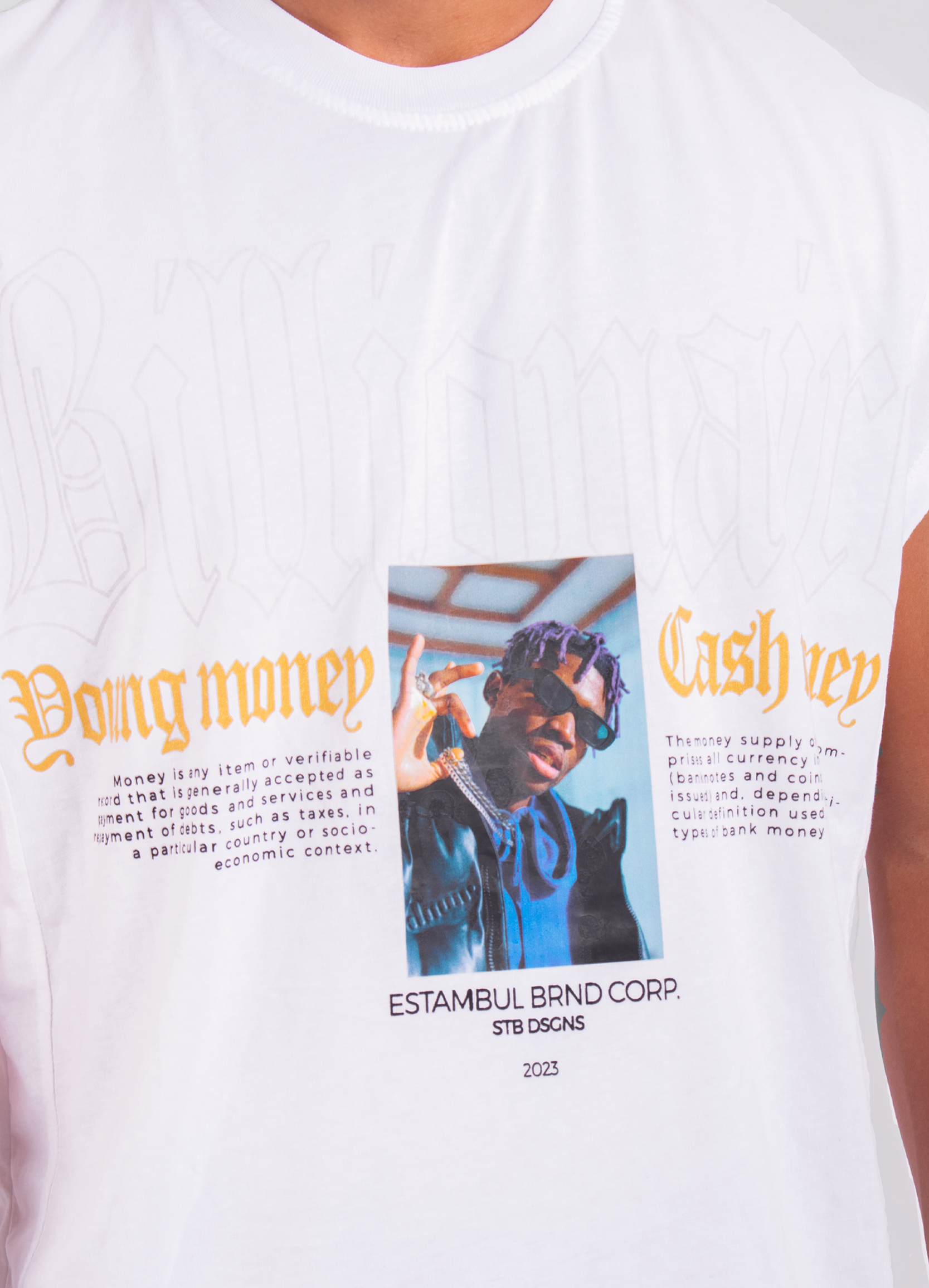 Oversize sisa hombre Billonari