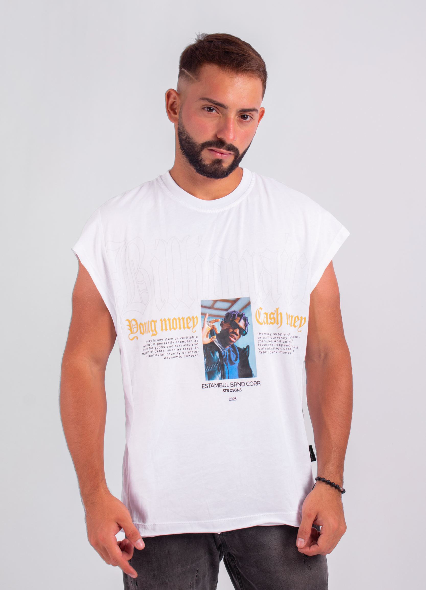 Oversize sisa hombre Billonari