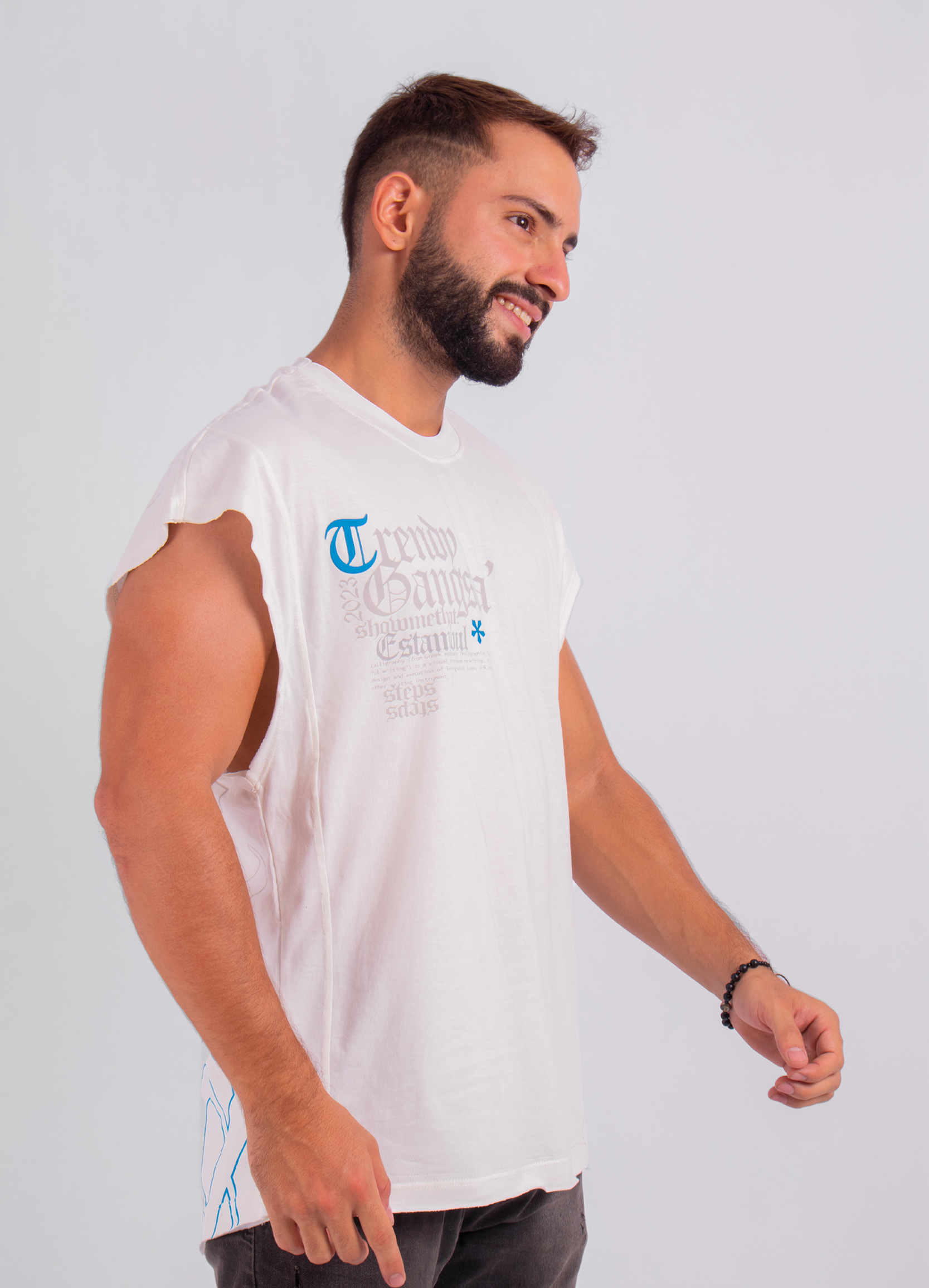 Oversize sisa hombre trendy