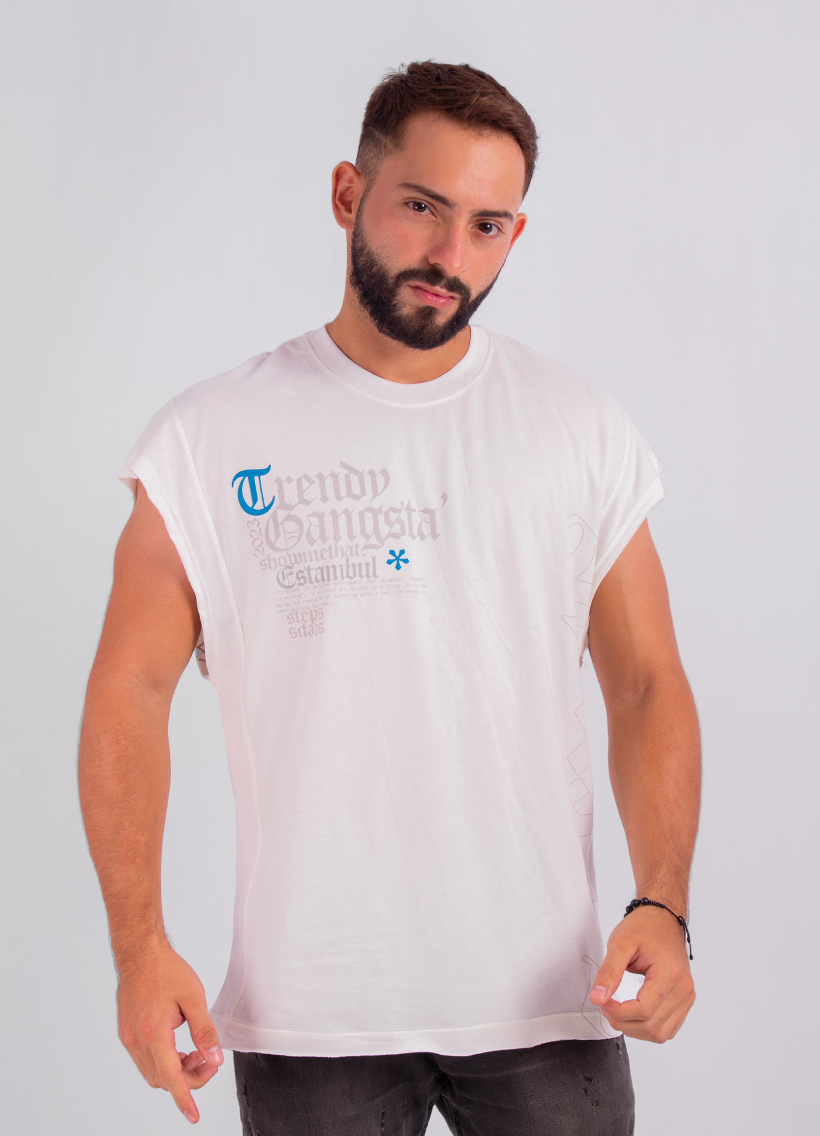 Oversize sisa hombre trendy