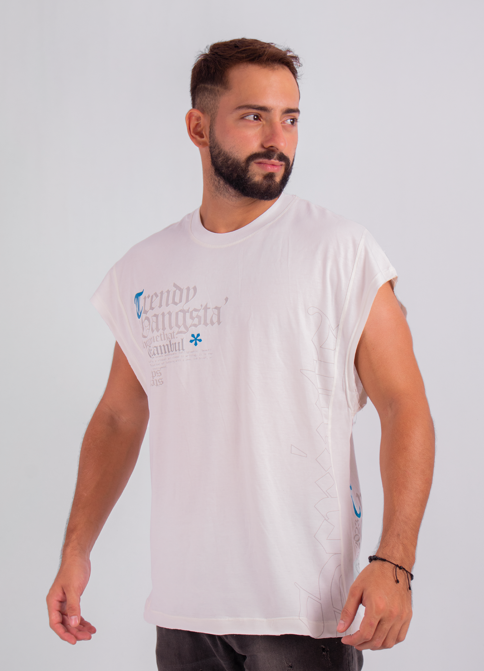 Oversize sisa hombre trendy