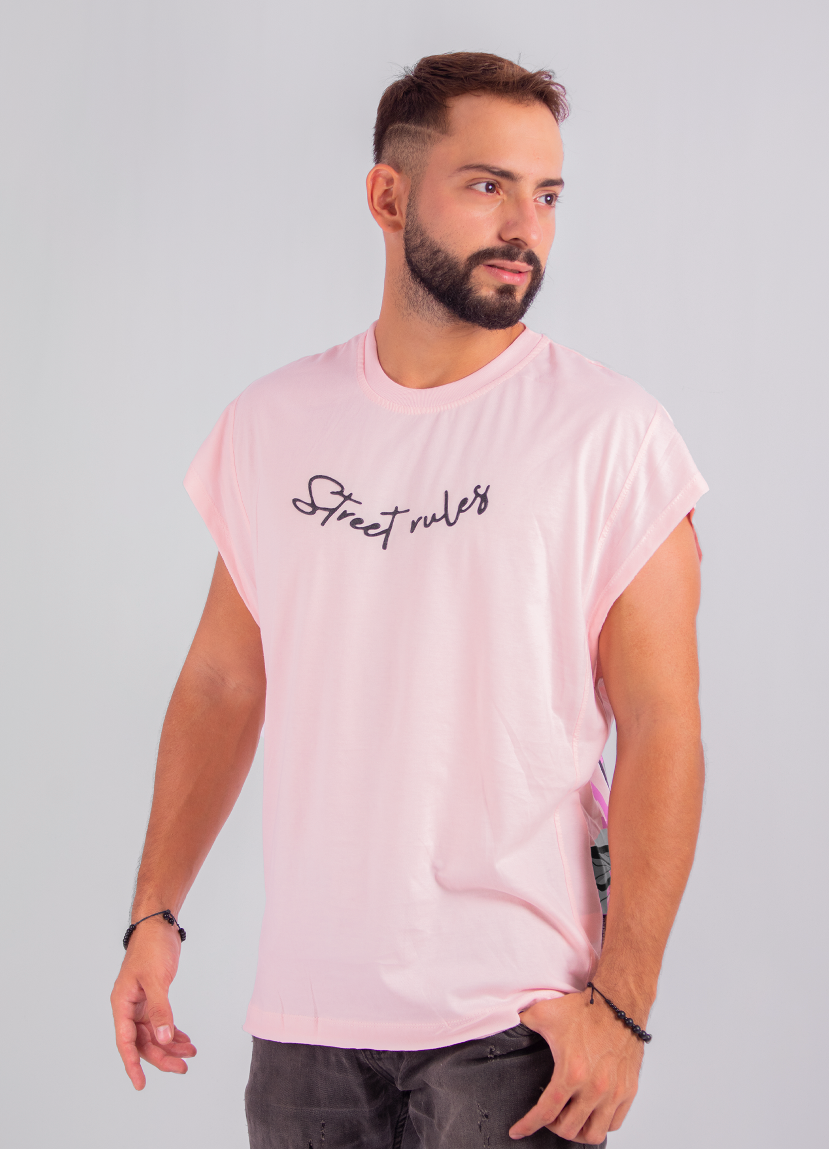 Oversize sisa hombre Rules