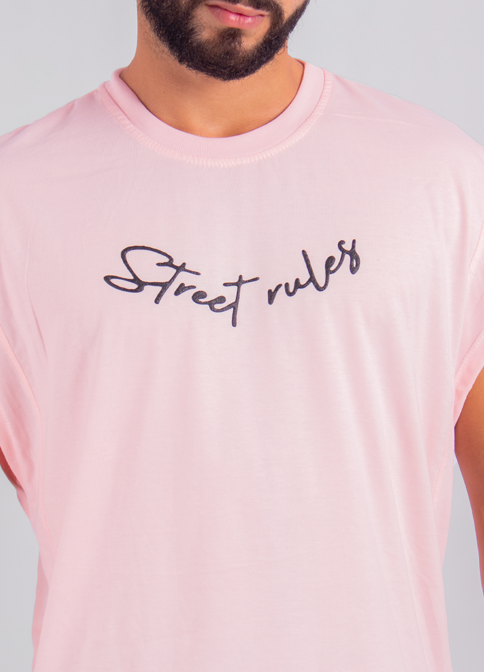 Oversize sisa hombre Rules