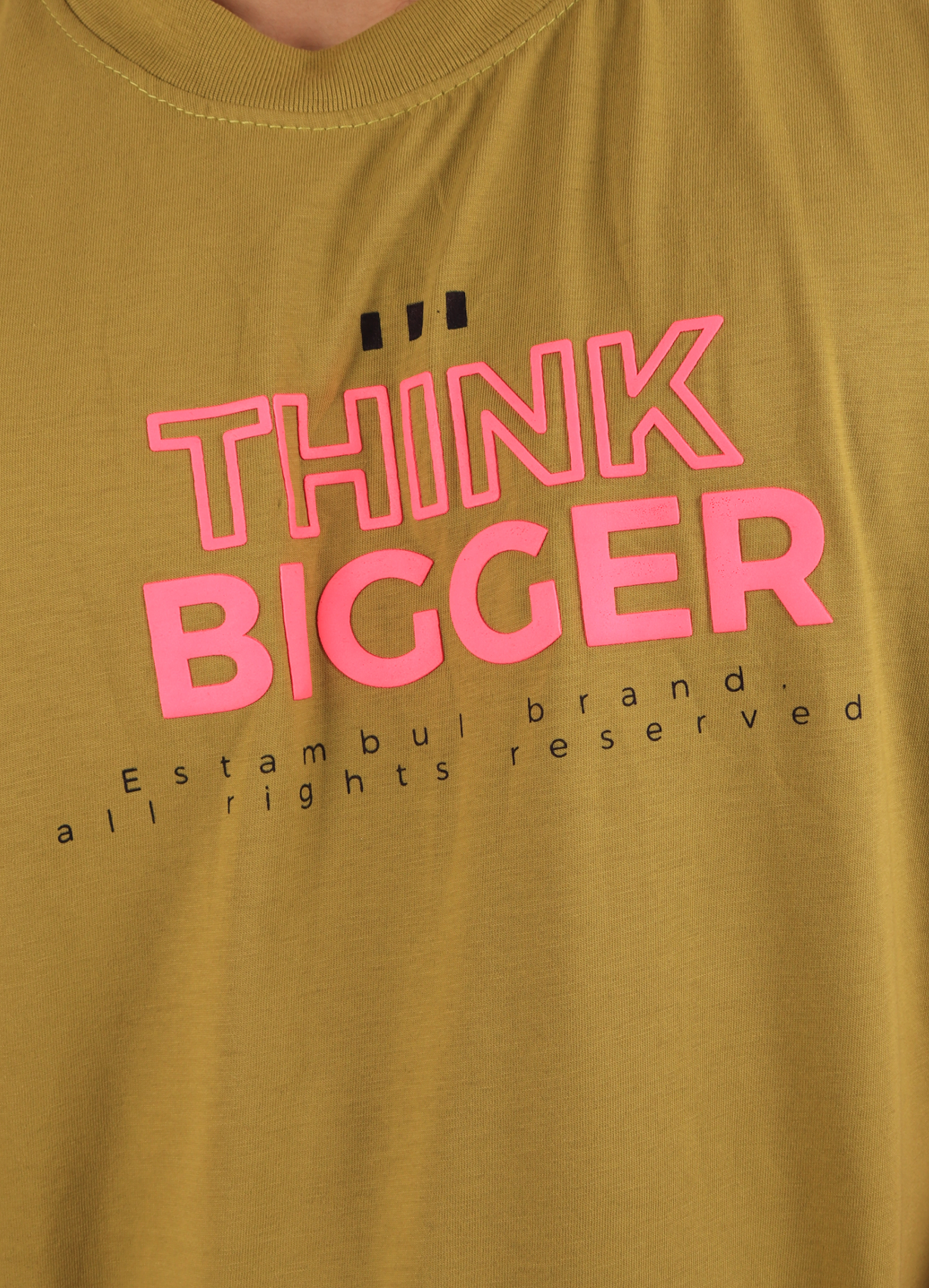 Oversize sisa hombre Teddy