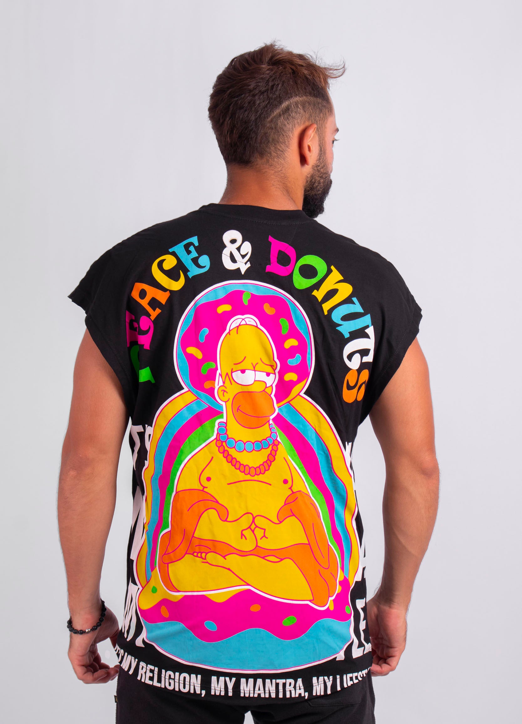 Oversize sisa hombre Peace