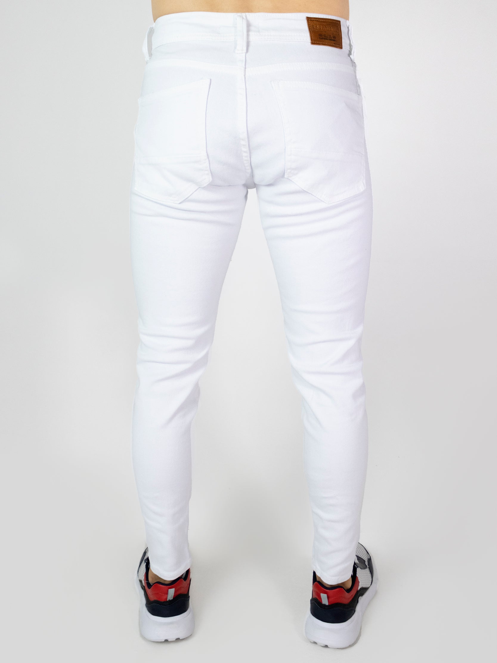 Jean hombre Clásico