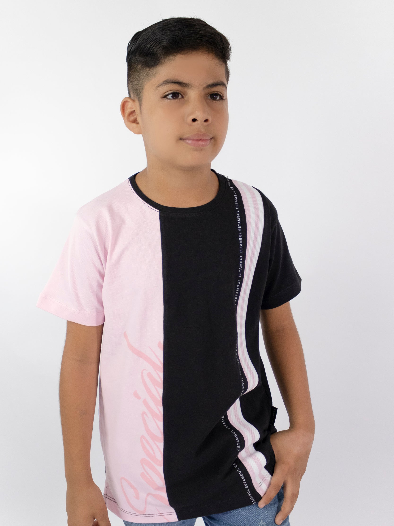Camiseta niño Special