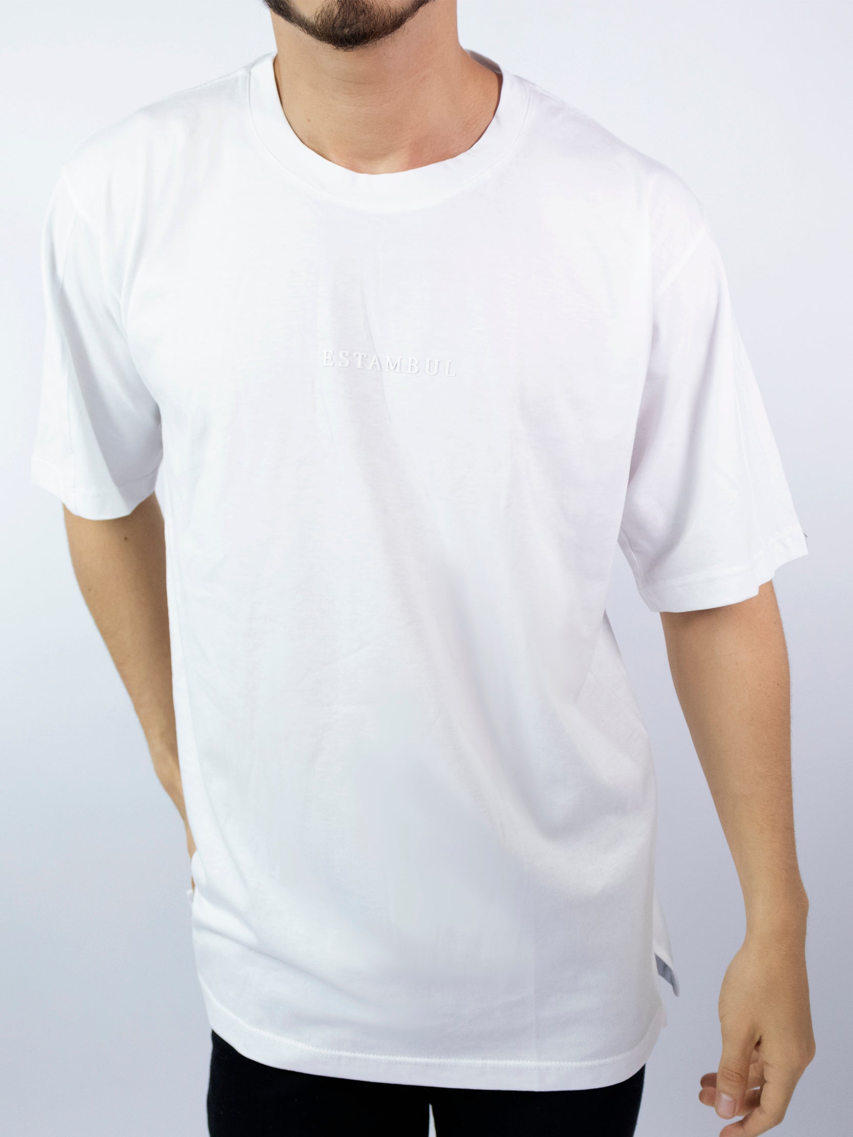 Oversize  Hombre Estambul