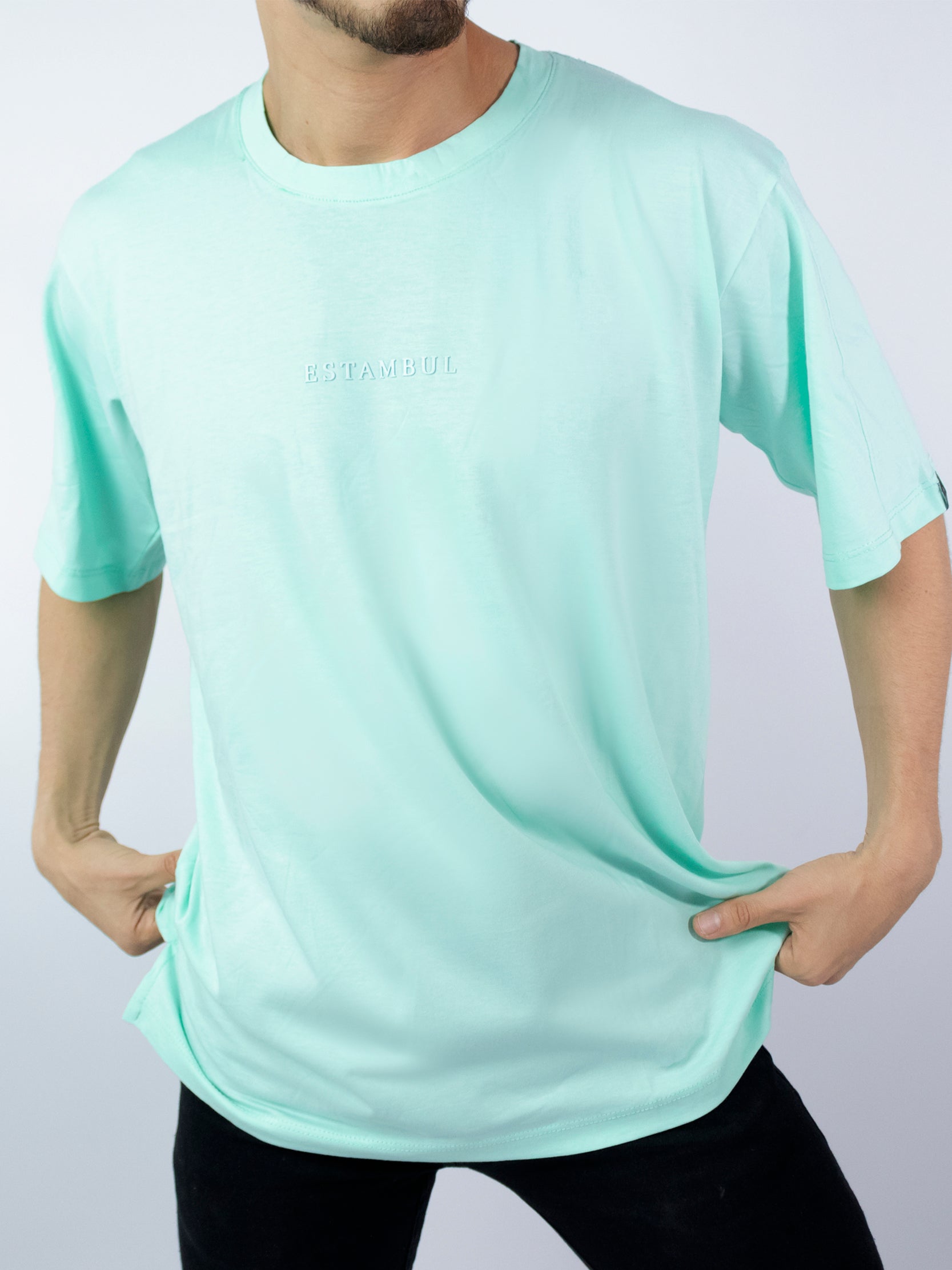 Oversize  Hombre Estambul