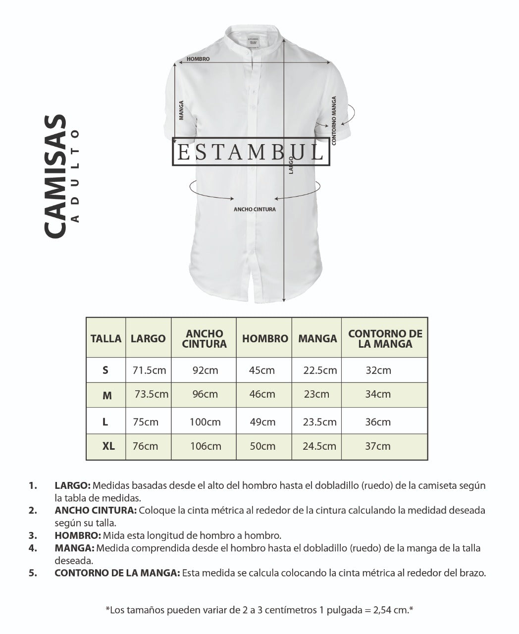 Camisa hombre Básica rosada