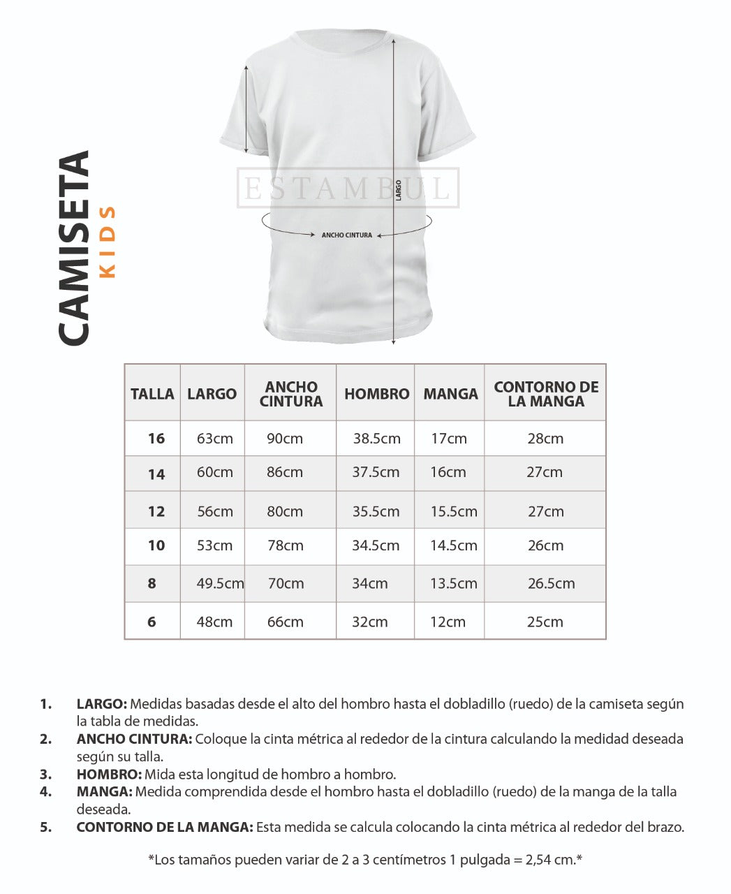 Camiseta niño Elevator