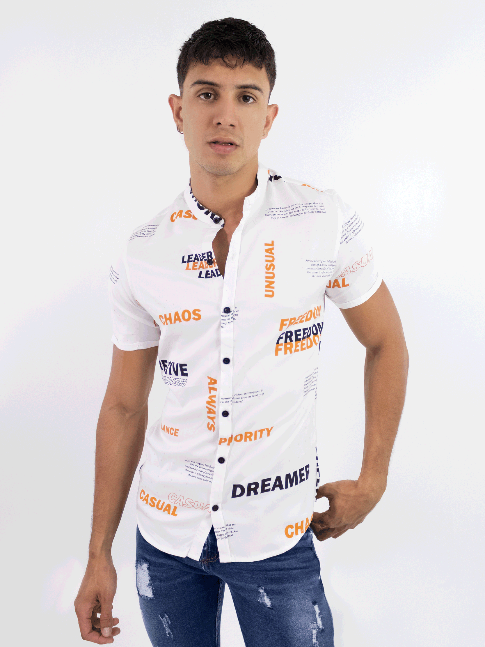 Camisa Hombre Dreamer
