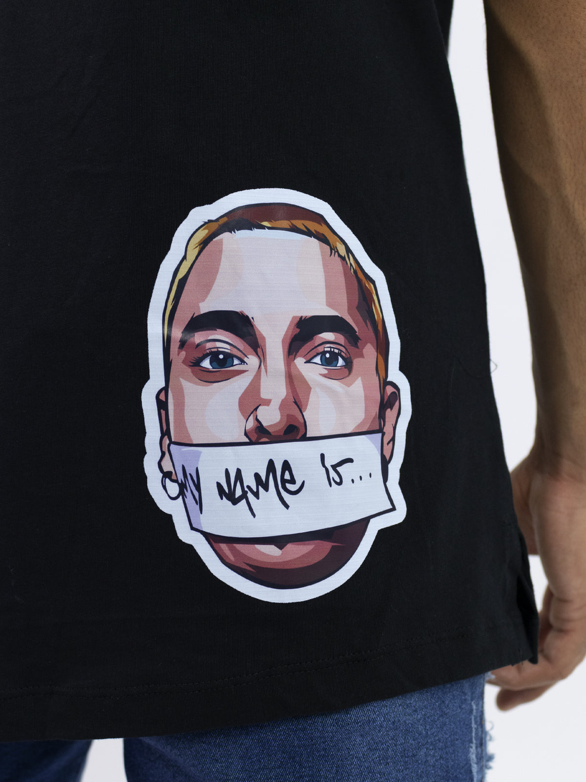 Oversize hombre Eminen