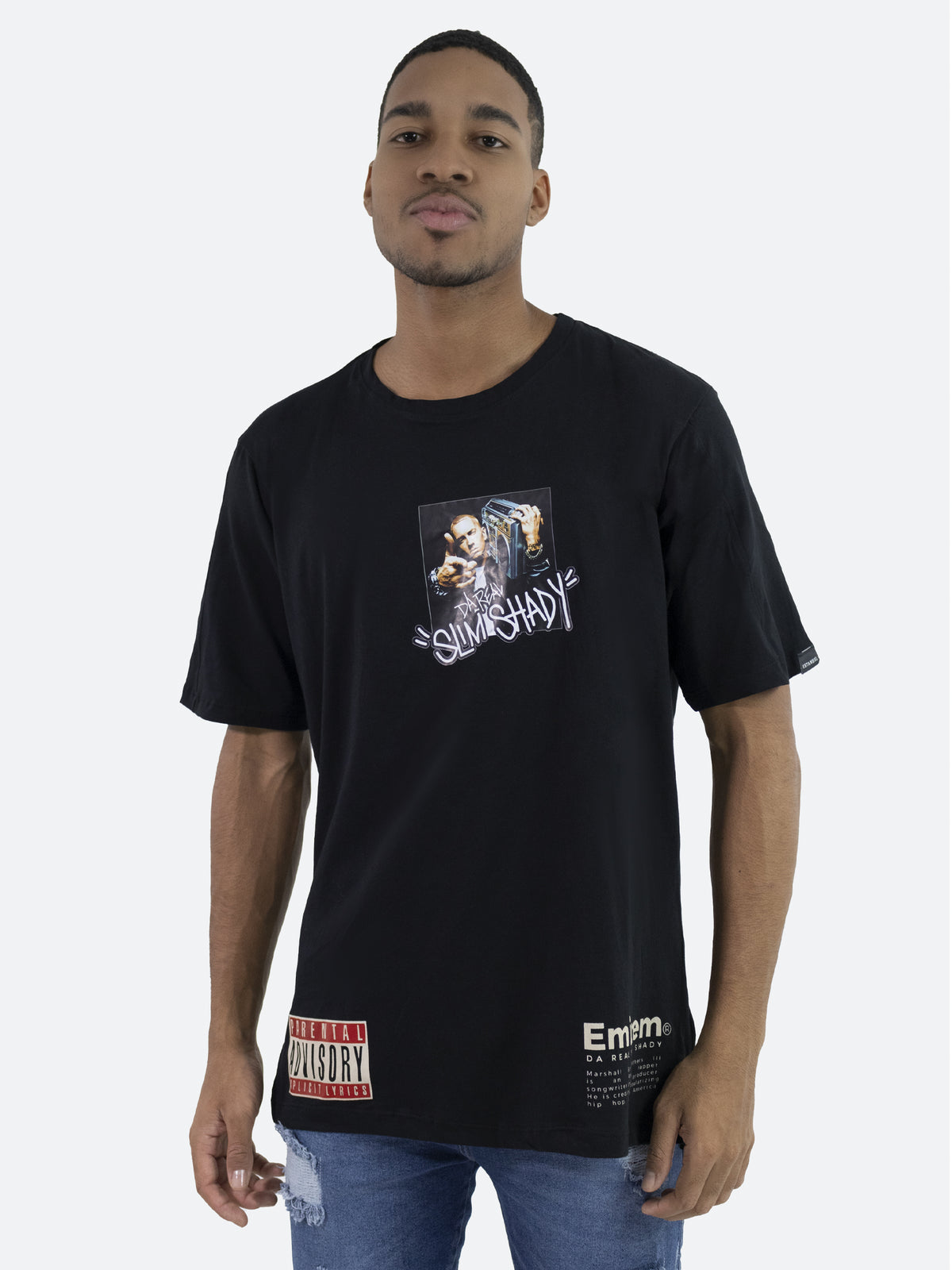 Oversize hombre Eminen