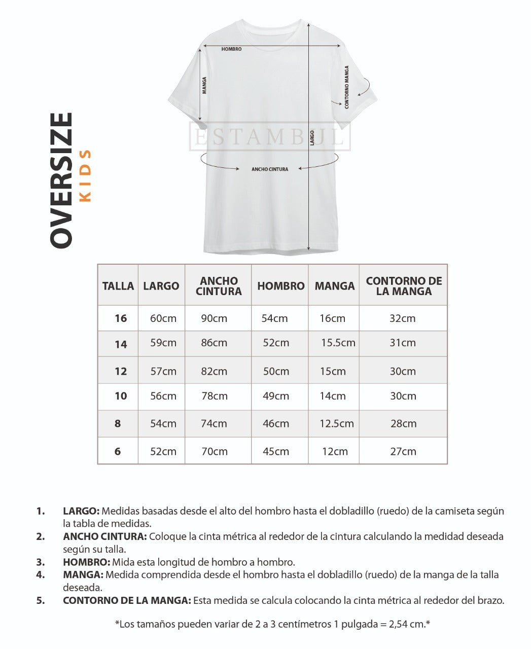 Oversize niño Pokemon Squirtle